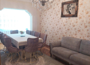 Satılır 4 otaqlı 100 m2 köhnə tikili Əhmədli