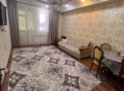 İcarəyə verilir 2 otaqlı 80 m2 yeni tikili Əhmədli m.