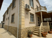 Satılır 6 otaqlı 250 m2 həyət evi Hövsan