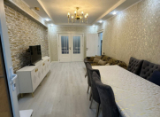 Satılır 4 otaqlı 136 m2 yeni tikili Nəriman Nərimanov m.