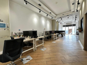 İcarəyə verilir 3 otaqlı 94 m2 ofis Şah İsmayıl Xətai m.