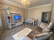 Satılır 2 otaqlı 55 m2 yeni tikili Qara Qarayev m.