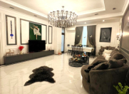 Satılır 4 otaqlı 176 m2 yeni tikili Nəriman Nərimanov m.