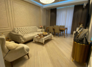 Satılır 3 otaqlı 115 m2 yeni tikili 28 May m.
