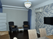 İcarəyə verilir 2 otaqlı 80 m2 yeni tikili Gənclik m.