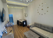 Satılır 2 otaqlı 70 m2 yeni tikili Qaraçuxur