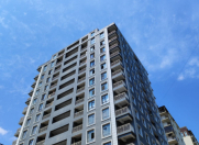 Satılır 1 otaqlı 53.6 m2 yeni tikili Nəriman Nərimanov m.