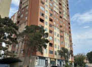 Satılır 3 otaqlı 130 m2 yeni tikili Qara Qarayev m.