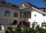 İcarəyə verilir 4 otaqlı 80 m2 həyət evi Şəki