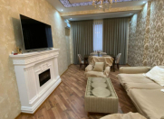 Satılır 4 otaqlı 120 m2 yeni tikili Həzi Aslanov m.