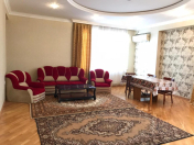 Satılır 3 otaqlı 155 m2 yeni tikili Yeni Yasamal