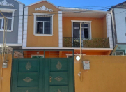 Satılır 4 otaqlı 126 m2 həyət evi Abşeron r.