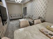 Satılır 3 otaqlı 130 m2 yeni tikili Yeni Yasamal