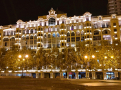 İcarəyə verilir 4 otaqlı 110 m2 köhnə tikili Sahil m.