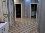 Satılır 4 otaqlı 115 m2 yeni tikili Həzi Aslanov m.