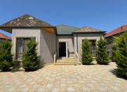 Satılır 4 otaqlı 140 m2 həyət evi Qala