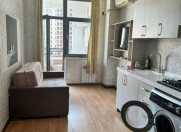 İcarəyə verilir 1 otaqlı 44 m2 yeni tikili Heydər Əliyev Mərkəzi