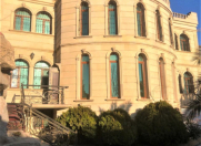 İcarəyə verilir 6 otaqlı 400 m2 bağ evi Zığ