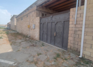 Satılır 4 otaqlı 10 m2 həyət evi Hacıqabul