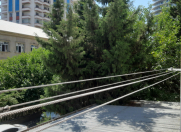 Satılır 2 otaqlı 60 m2 köhnə tikili Avropa otel