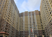 Satılır 2 otaqlı 102 m2 yeni tikili İnşaatçılar m.