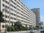 İcarəyə verilir 1 otaqlı 110 m2 obyekt Gənclik m.