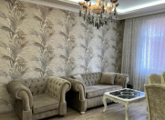 Satılır 2 otaqlı 86 m2 yeni tikili Yeni Yasamal