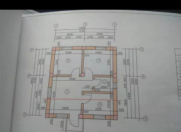 Satılır 3 otaqlı 60 m2 həyət evi 28 may