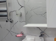 Satılır 2 otaqlı 70 m2 yeni tikili Qara Qarayev m.