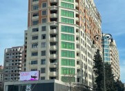 Satılır 1 otaqlı 60 m2 yeni tikili Təfəkkür Universiteti