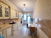 Satılır 3 otaqlı 110 m2 yeni tikili Qara Qarayev m.