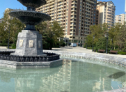 Satılır 3 otaqlı 140 m2 yeni tikili Şah İsmayıl Xətai m.