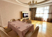 Satılır 2 otaqlı 100 m2 yeni tikili Nizami m.