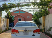 Satılır 3 otaqlı 120 m2 bağ evi Asan Xidmət-6