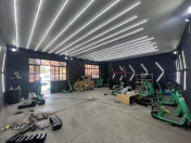 İcarəyə verilir 2 otaqlı 100 m2 obyekt Dərnəgül m.