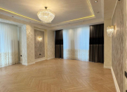 Satılır 3 otaqlı 139.5 m2 yeni tikili Nəriman Nərimanov m.
