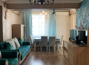 Satılır 3 otaqlı 95 m2 yeni tikili Həzi Aslanov