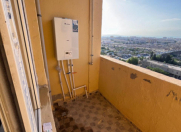 Satılır 2 otaqlı 66 m2 yeni tikili Saray