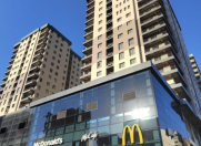 Satılır 4 otaqlı 190 m2 yeni tikili Gənclik m.