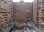 Satılır 2 otaqlı 105 m2 yeni tikili Azadlıq prospekti m.