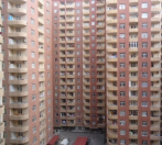 Satılır 3 otaqlı 125 m2 yeni tikili İnşaatçılar m.