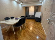 Satılır 4 otaqlı 115 m2 yeni tikili Həzi Aslanov m.