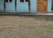 Satılır 8 otaqlı 285 m2 həyət evi Qəbələ