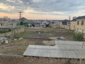 Satılır 6 sot torpaq Binəqədi