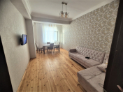 İcarəyə verilir 3 otaqlı 120 m2 yeni tikili Qara Qarayev m.