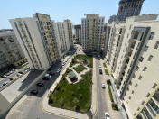 Satılır 2 otaqlı 45 m2 yeni tikili İnşaatçılar m.