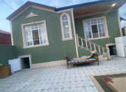 Satılır 4 otaqlı 105 m2 həyət evi Məhəmmədli