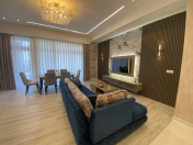 İcarəyə verilir 3 otaqlı 120 m2 yeni tikili Ağ şəhər