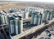 Satılır 4 otaqlı 85 m2 yeni tikili Hövsan