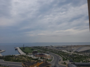 Satılır 3 otaqlı 153 m2 yeni tikili Sahil m.